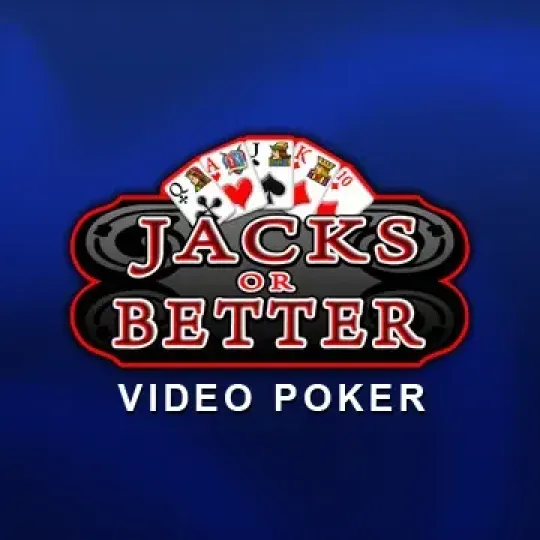 Jacks or Better video poker Amusnet