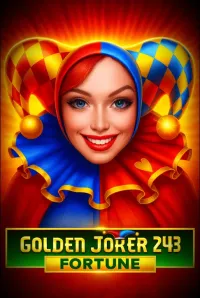 golden joker 243 fortune official logo