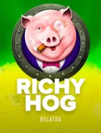 richy hog official logo