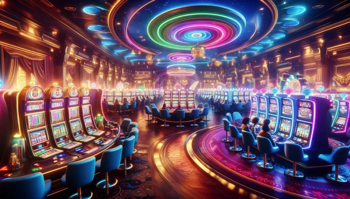 Luck Leopard Casino