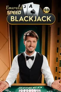 speed blackjack 41 official logo
