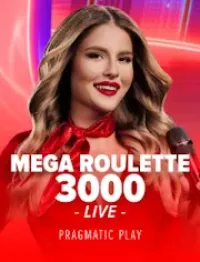 mega roulette 3000 logo