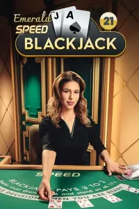 speed blackjack 46 logo
