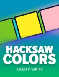 hacksaw colors - logo